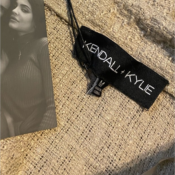 Kendall & Kylie pleated skirt sz Med NWT - Picture 7 of 10